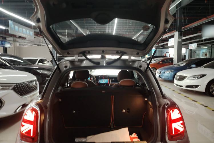 Used MINI 2022 Updated 1.5T COOPER Artist Trunk