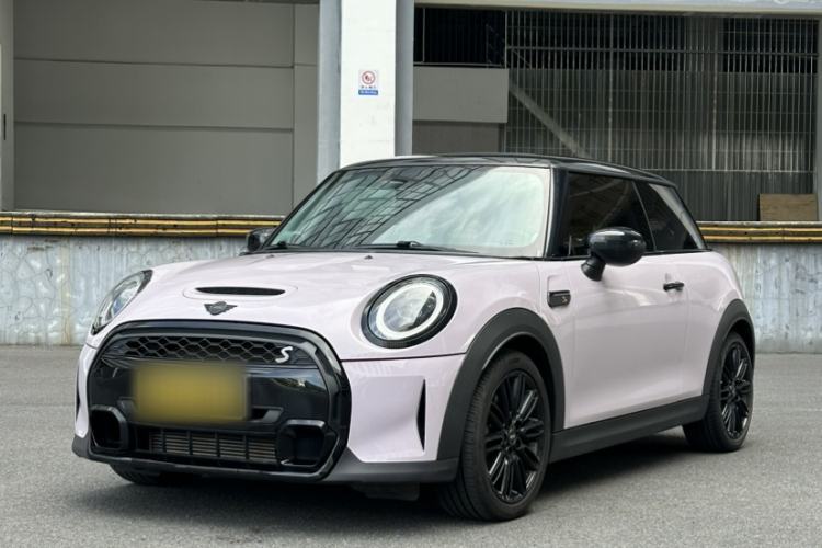 Used MINI 2022 2.0T COOPER S Classic Edition Guazi used car, China used car export, Used car for sale, Used MINI cars, Cheapest cars for sale
