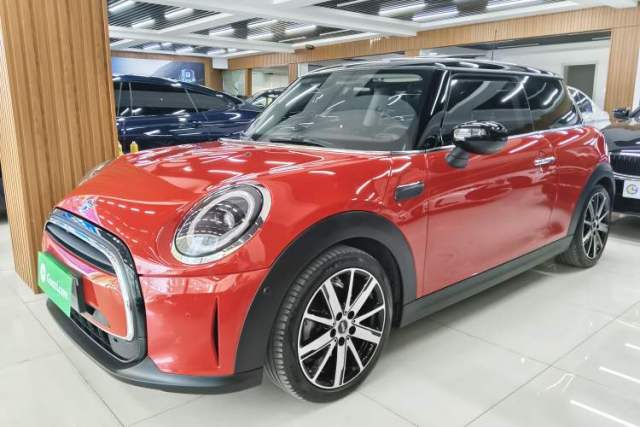 Used MINI 2022 Updated 1.5T COOPER Artist