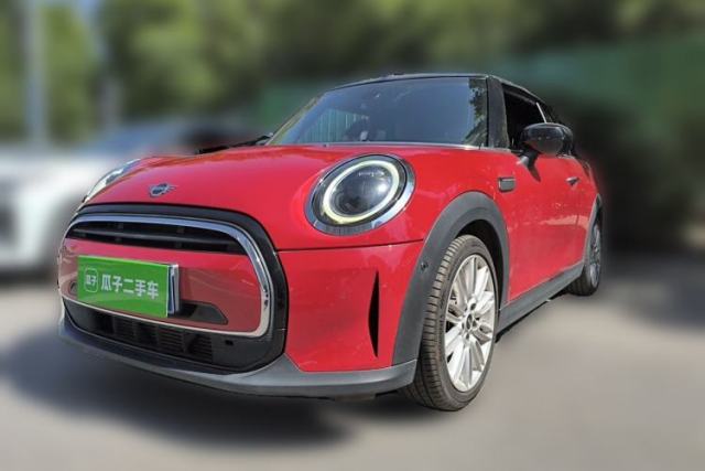 Used MINI 2022 1.5T COOPER CABRIO Classic Edition