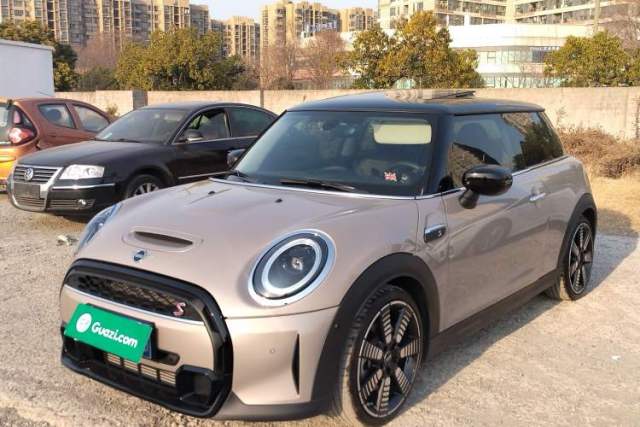 Used MINI 2022 Updated 2.0T COOPER S Artist