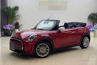 Used MINI 2022 Revised 1.5T COOPER CABRIO Classic Edition