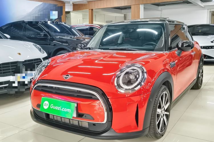 Used MINI 2022 Updated 1.5T COOPER Artist Guazi used car, China used car export, Used car for sale, Used cars, Cheapest cars for sale