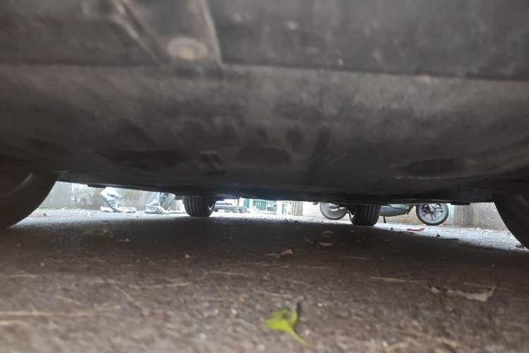 Used MINI 2022 Updated 1.5T COOPER Classic Edition Chassis Front