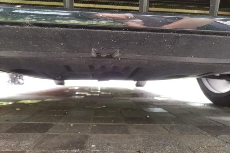 Used MINI 2022 Updated 2.0T COOPER S Artist Chassis Front