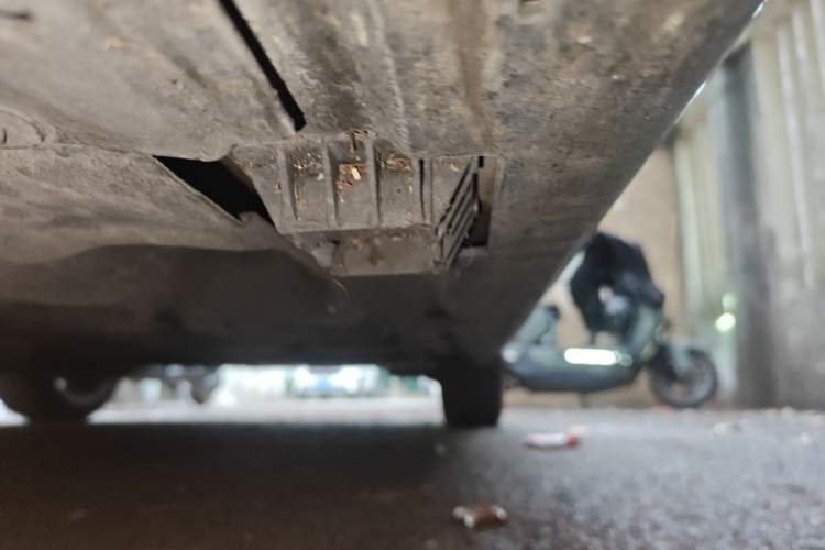 Used MINI 2022 Updated 1.5T COOPER Classic Edition Chassis Front Left