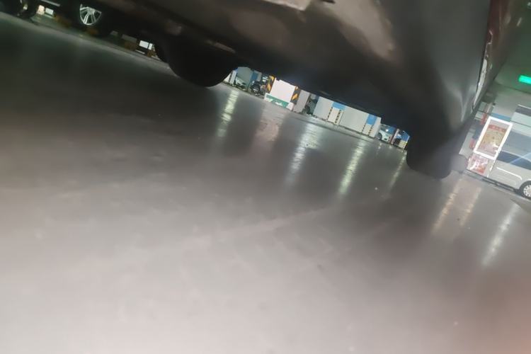 Used MINI 2022 1.5T ONE Chassis Front Left