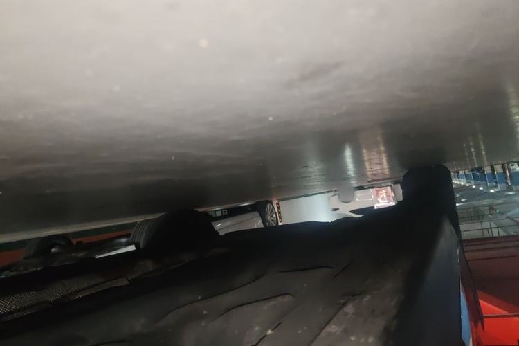 Used MINI 2022 1.5T ONE Chassis Front Right
