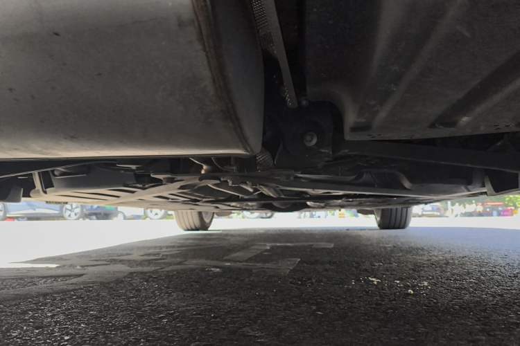 Used MINI 2022 1.5T COOPER CABRIO Classic Edition Chassis Rear