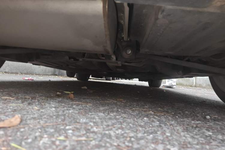 Used MINI 2022 Updated 1.5T COOPER Classic Edition Chassis Rear