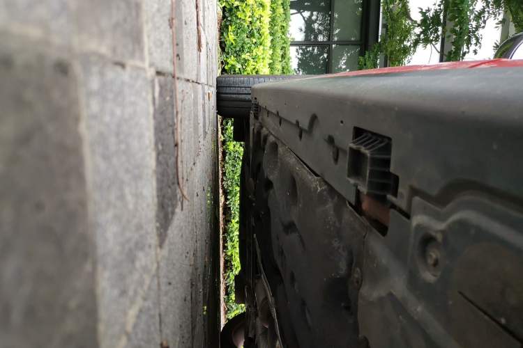 Used MINI 2022 Updated 2.0T COOPER S Artist Chassis Rear Left