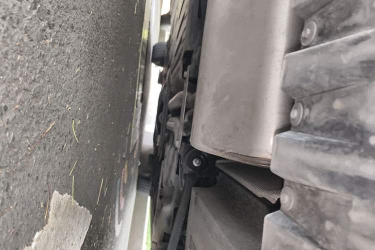 Used MINI 2022 1.5T ONE Five-Door PLUS Chassis Rear