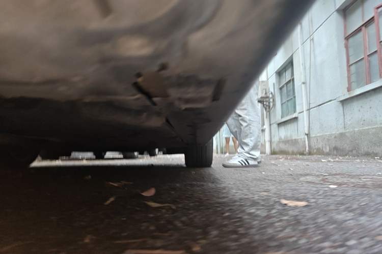 Used MINI 2022 Updated 1.5T COOPER Classic Edition Chassis Rear Right