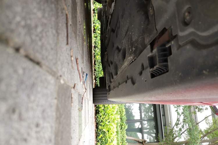 Used MINI 2022 Updated 2.0T COOPER S Artist Chassis Rear Right