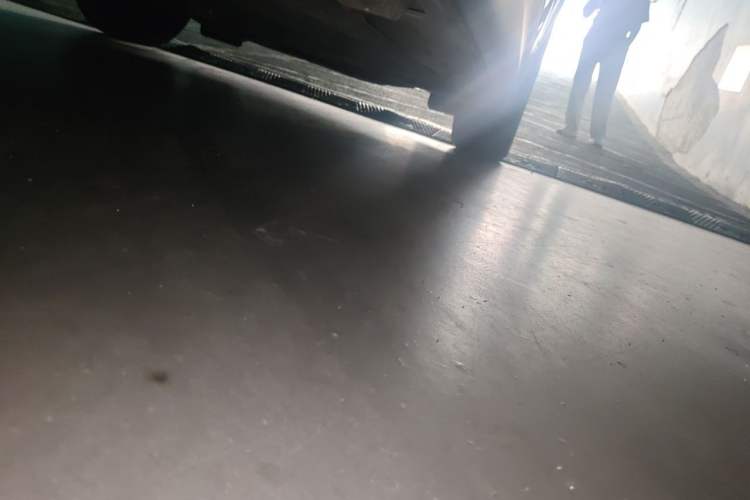 Used MINI 2022 1.5T ONE Chassis Rear Right