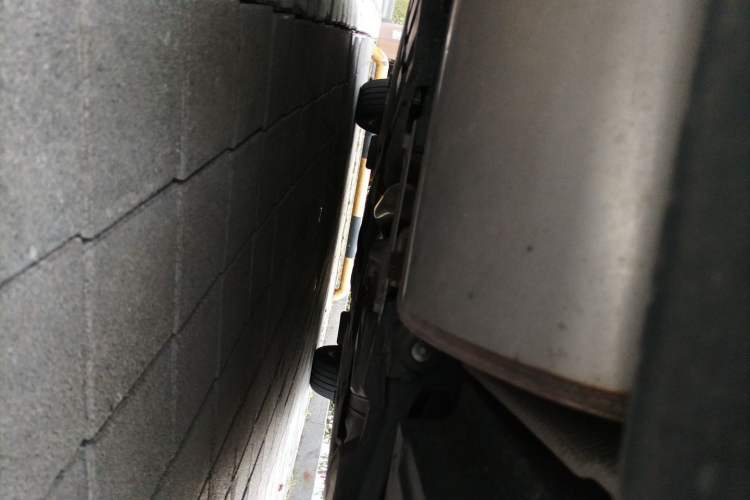 Used MINI 2022 Updated 1.5T ONE Chassis Rear