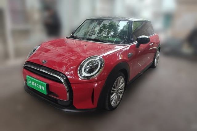 Used MINI 2022 Updated 1.5T COOPER Classic Edition