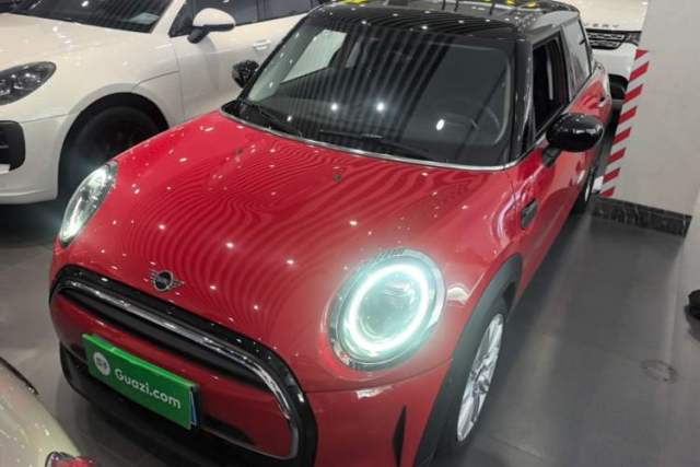 Used MINI 2022 1.5T COOPER Artist Five-Door Edition