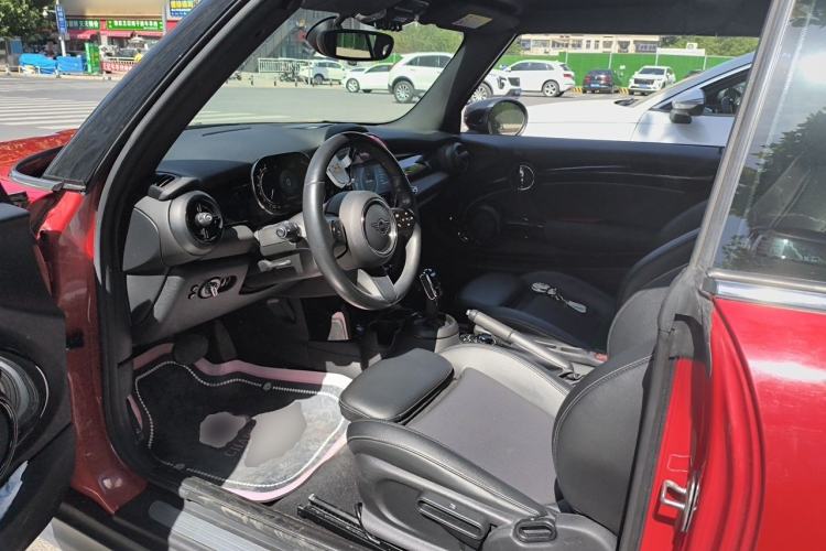 Used MINI 2022 1.5T COOPER CABRIO Classic Edition Driver Seat