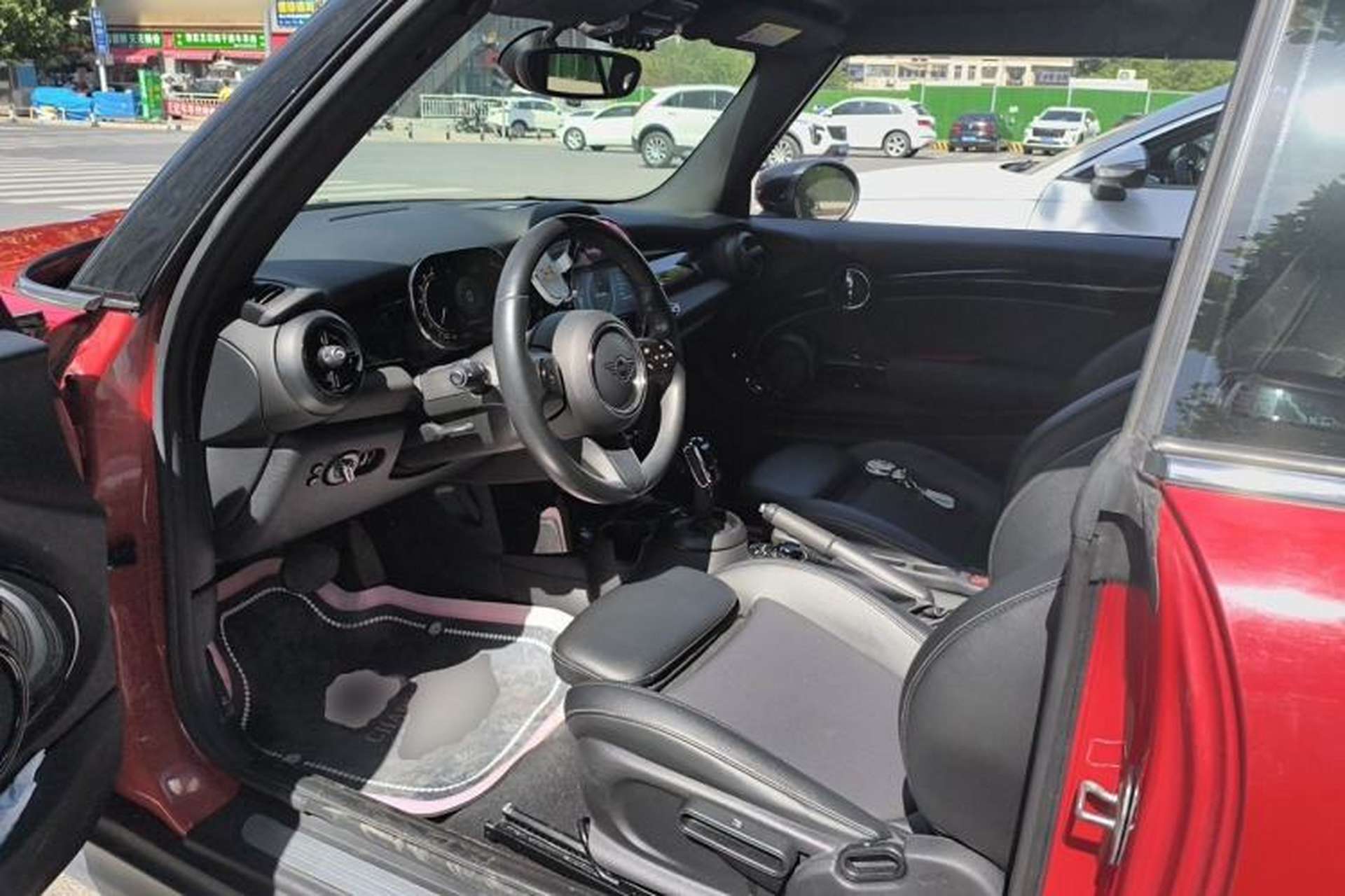 Used MINI 2022 1.5T COOPER CABRIO Classic Edition Driver Seat