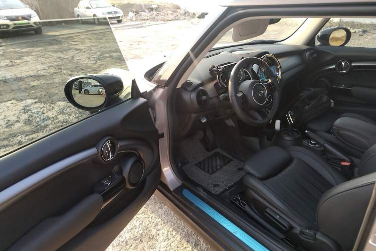 Used MINI 2022 Updated 2.0T COOPER S Artist Driver Seat