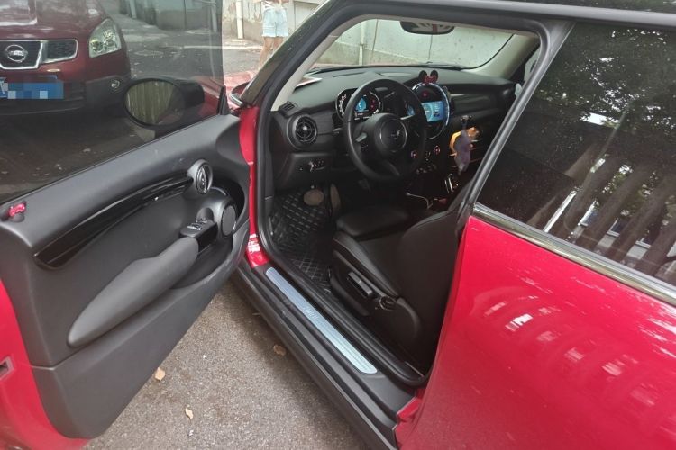 Used MINI 2022 Updated 1.5T COOPER Classic Edition Driver Seat