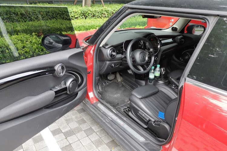 Used MINI 2022 Updated 2.0T COOPER S Artist Driver Seat