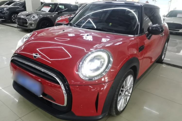 Used MINI 2022 1.5T COOPER Classic Edition Guazi used car, China used car export, Used car for sale, Used cars, Cheapest cars for sale