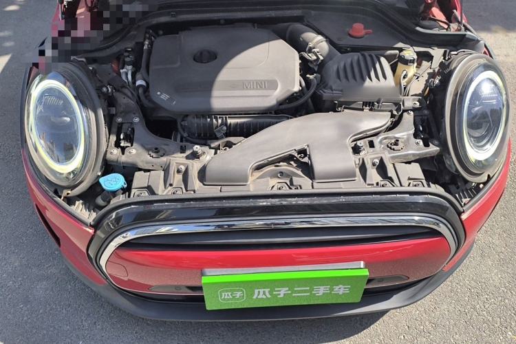 Used MINI 2022 1.5T COOPER CABRIO Classic Edition Engine Bay