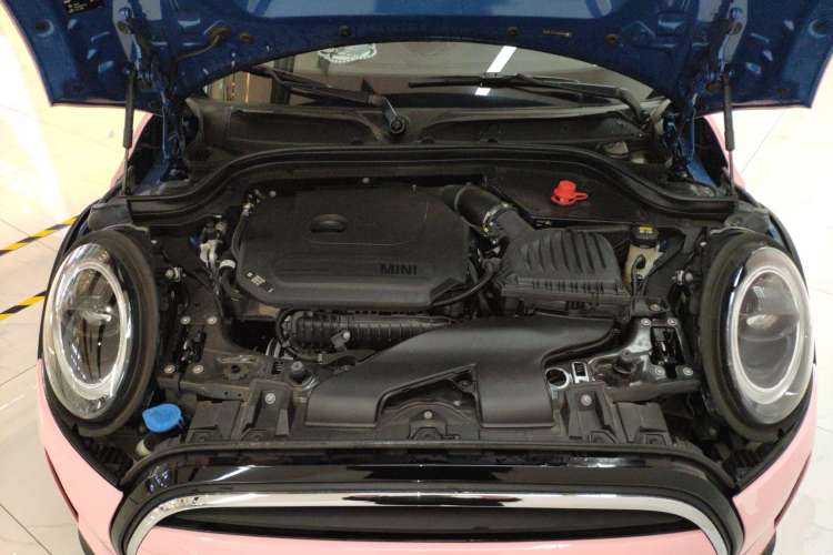 Used MINI 2022 1.5T COOPER CABRIO Classic Edition Engine Bay