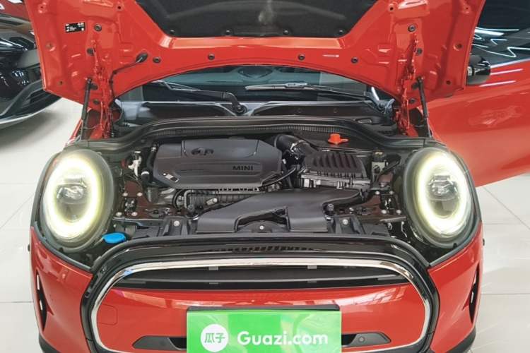 Used MINI 2022 Updated 1.5T COOPER Artist Engine Bay