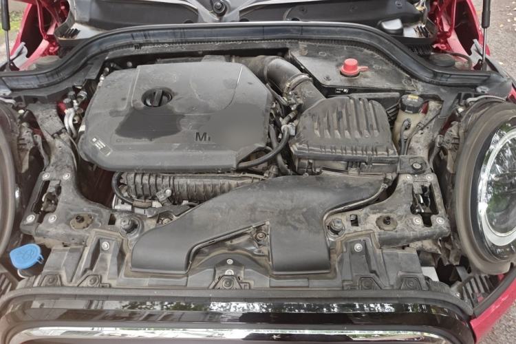 Used MINI 2022 Updated 1.5T COOPER Classic Edition Engine Bay