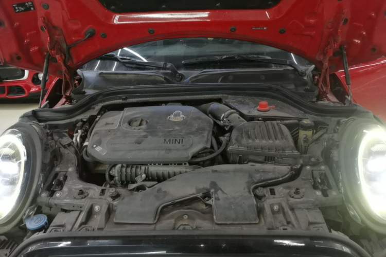 Used MINI 2022 1.5T COOPER Classic Edition Engine Bay