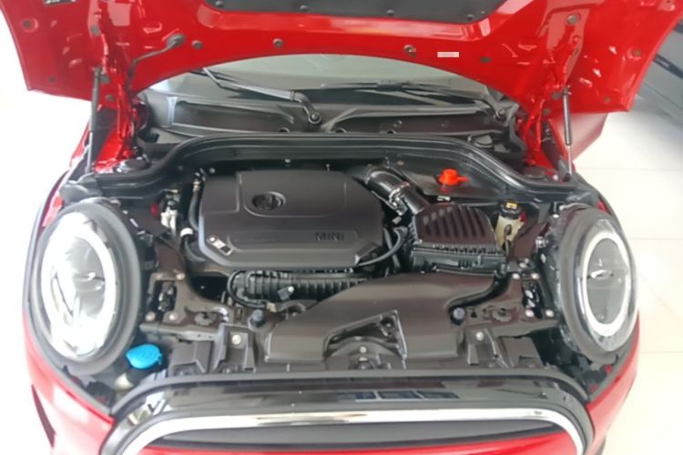 Used MINI 2022 Updated 1.5T COOPER Classic Edition Engine Bay