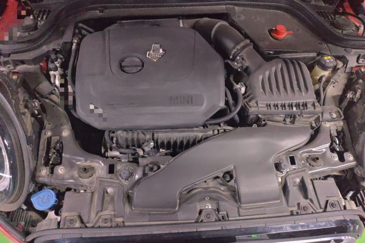 Used MINI 2022 Updated 1.5T ONE Engine Bay