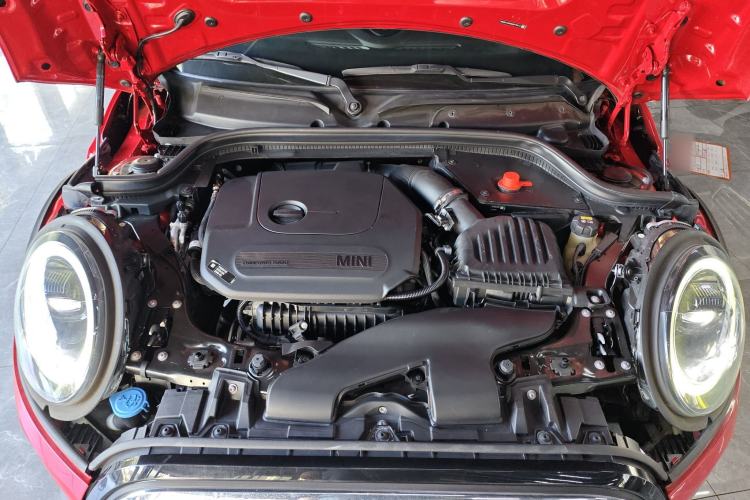 Used MINI 2022 1.5T COOPER Classic Edition Five-Door Version Engine Bay