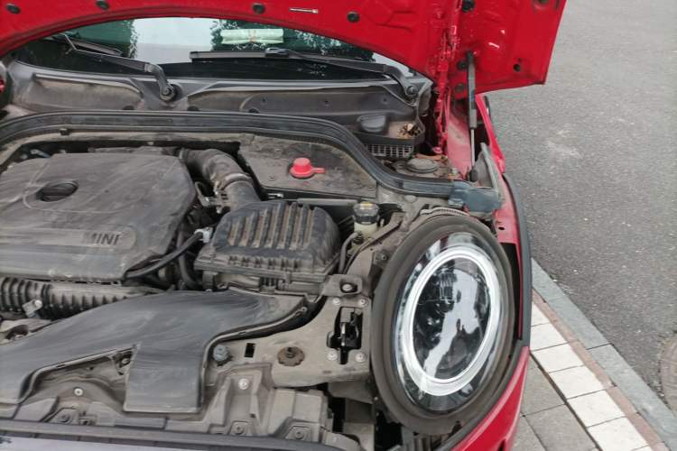 Used MINI 2022 Updated 1.5T ONE Engine Bay Left
