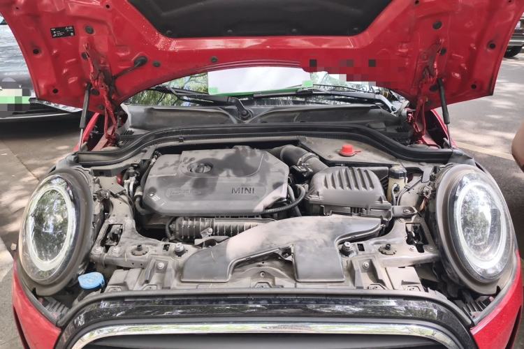 Used MINI 2022 1.5T ONE Five-Door PLUS Engine Bay