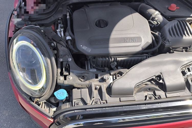 Used MINI 2022 1.5T COOPER CABRIO Classic Edition Engine Bay Right