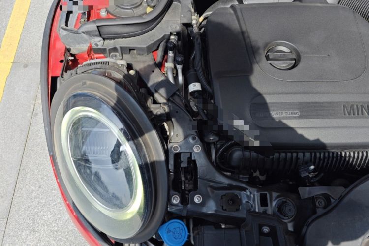 Used MINI 2022 2.0T COOPER S Artist Five-Door Edition Engine Bay Right
