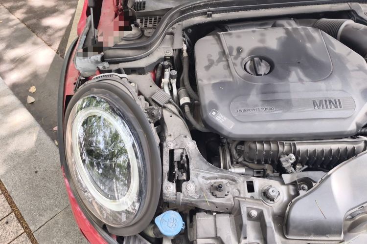 Used MINI 2022 1.5T ONE Five-Door PLUS Engine Bay Right