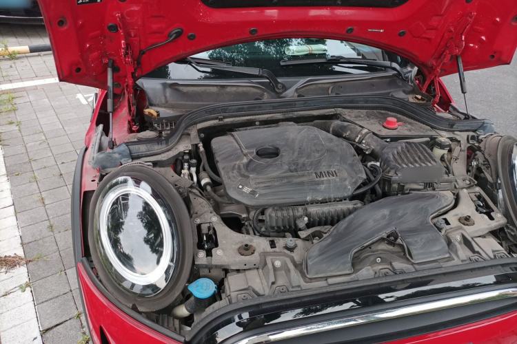 Used MINI 2022 Updated 1.5T ONE Engine Bay Right