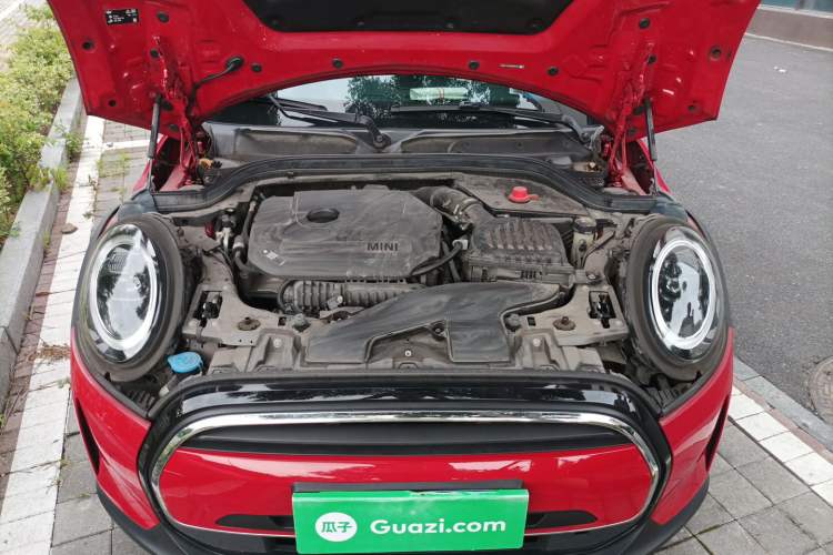Used MINI 2022 Updated 1.5T ONE Engine Bay