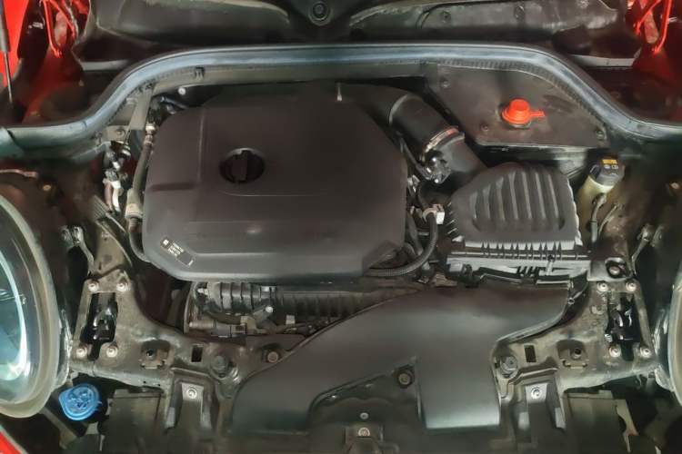 Used MINI 2022 1.5T ONE Engine Bay