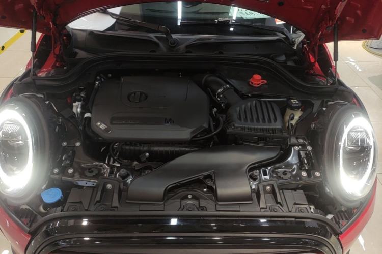 Used MINI 2022 1.5T ONE Engine Bay