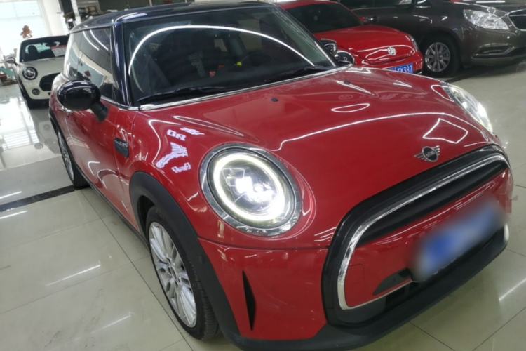 Used MINI 2022 1.5T COOPER Classic Edition Exterior 1