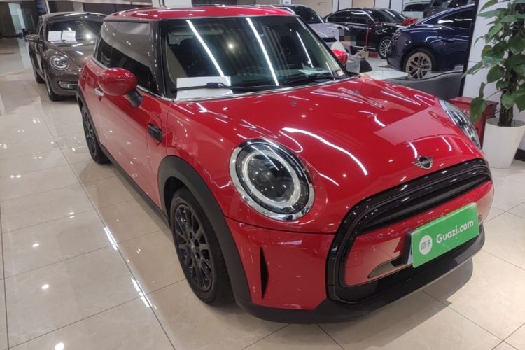 Used MINI 2022 1.5T ONE Exterior 1