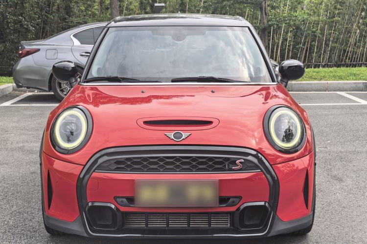 Used MINI 2022 Updated 2.0T COOPER S Classic Edition Five-Door Version Exterior 1