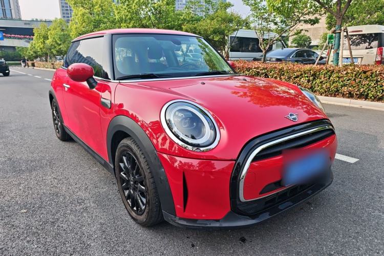 Used MINI 2022 1.5T ONE Exterior 1