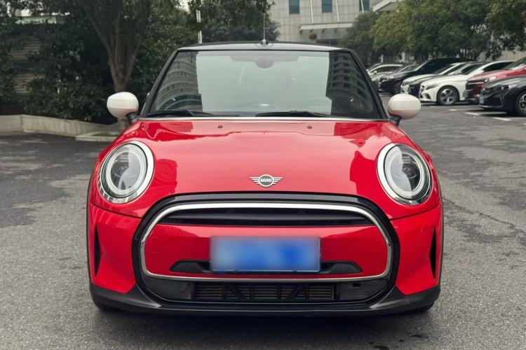 Used MINI 2022 Revised 1.5T COOPER CABRIO Classic Edition Exterior 2